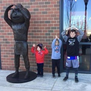 Meet your Posher, Leah